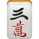 Mahjong tile
